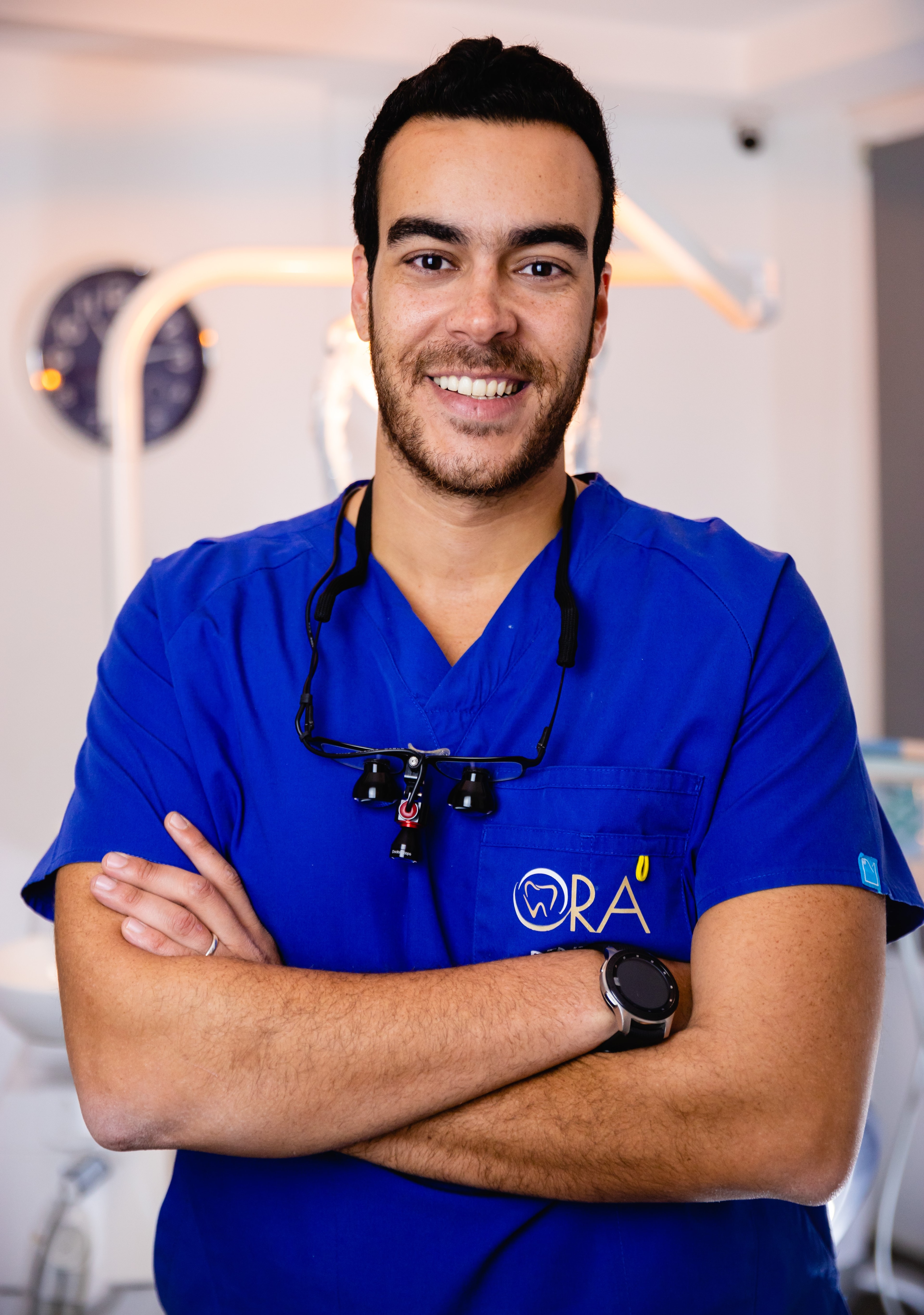 Dr. Ahmed Mourad - Dentist