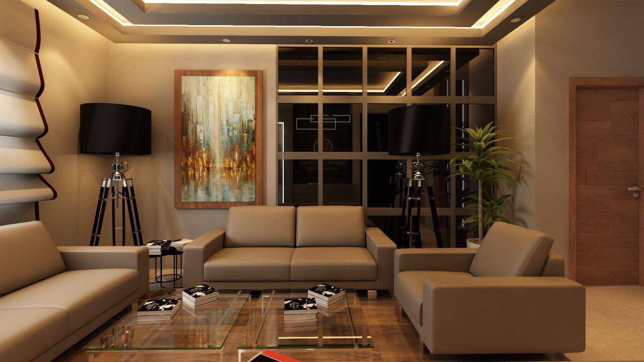 ORA Clinic Interior